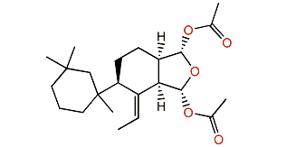 9,11-Dihydrogracilin A